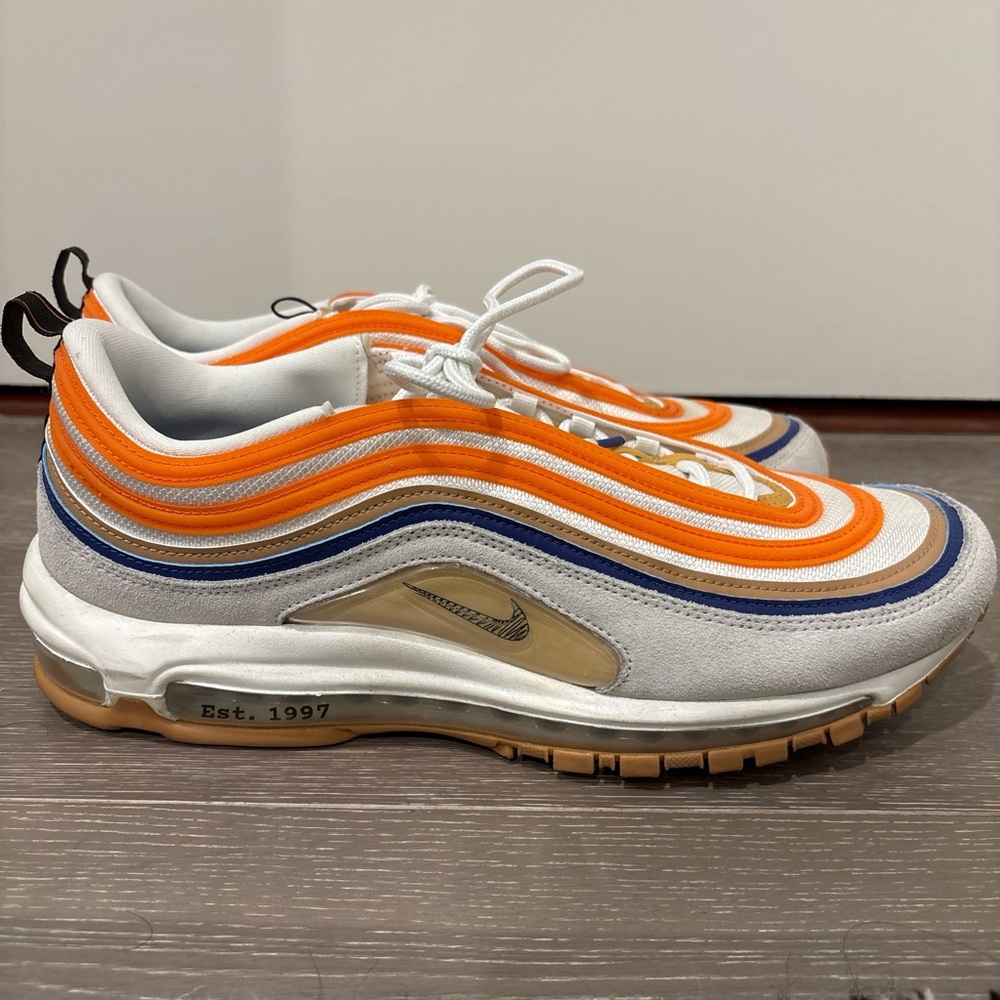 Nike Air Max 97 Frank Rudy